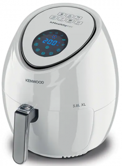 Kenwood	HFP30.000WK Air Fryer Beyaz Fritöz kullananlar yorumlar